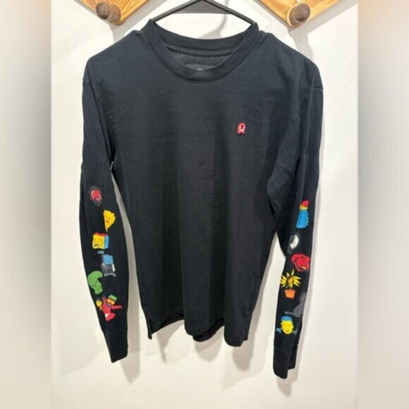 RARE‼️ OWSLA - Long sleeve Shirt - Picture 2 of 7